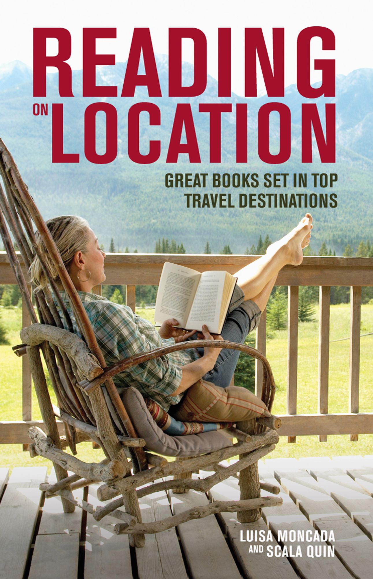 Reading on Location: Great Books Set in Top Travel Destinations