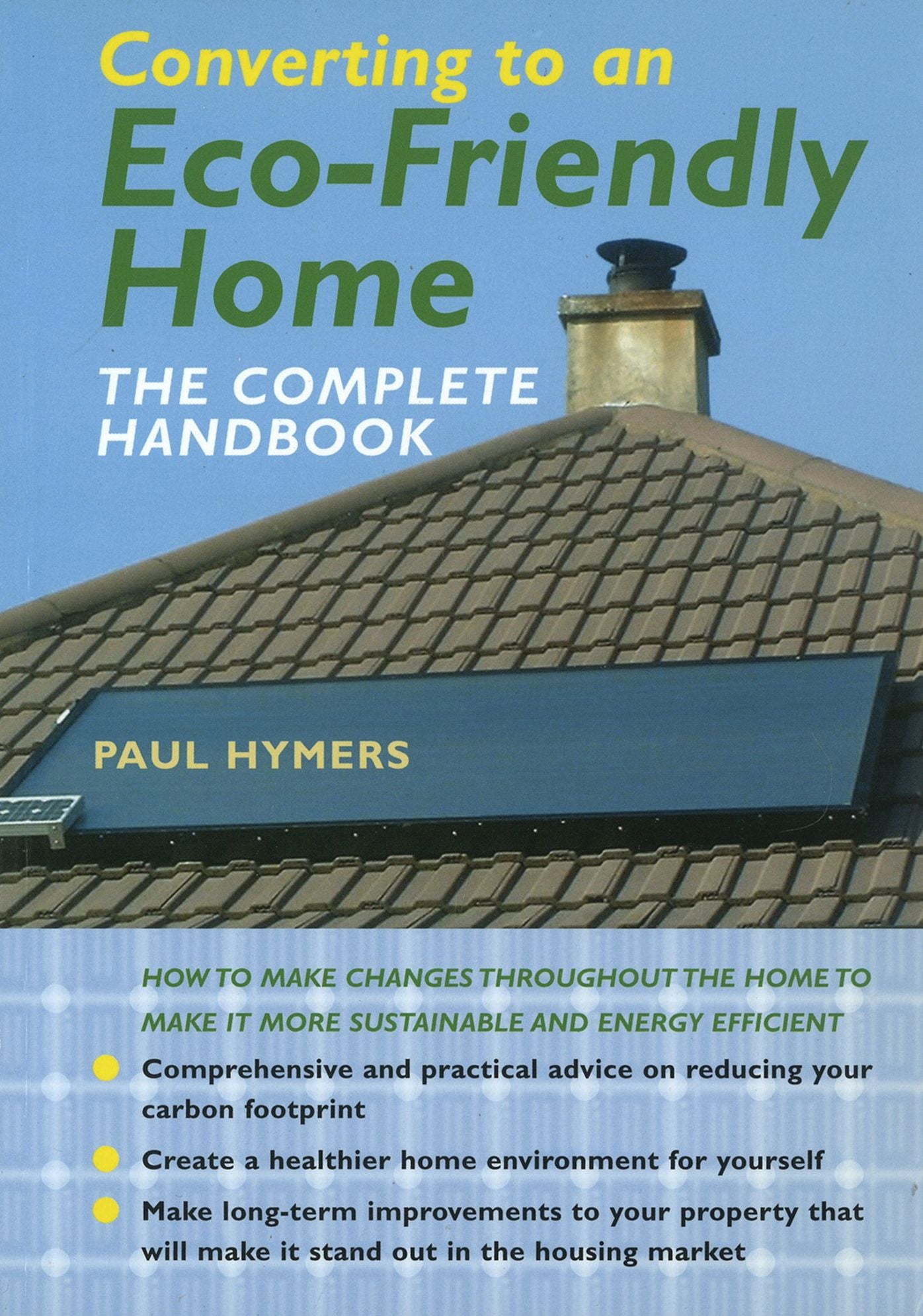 Converting to an EcoFriendly Home