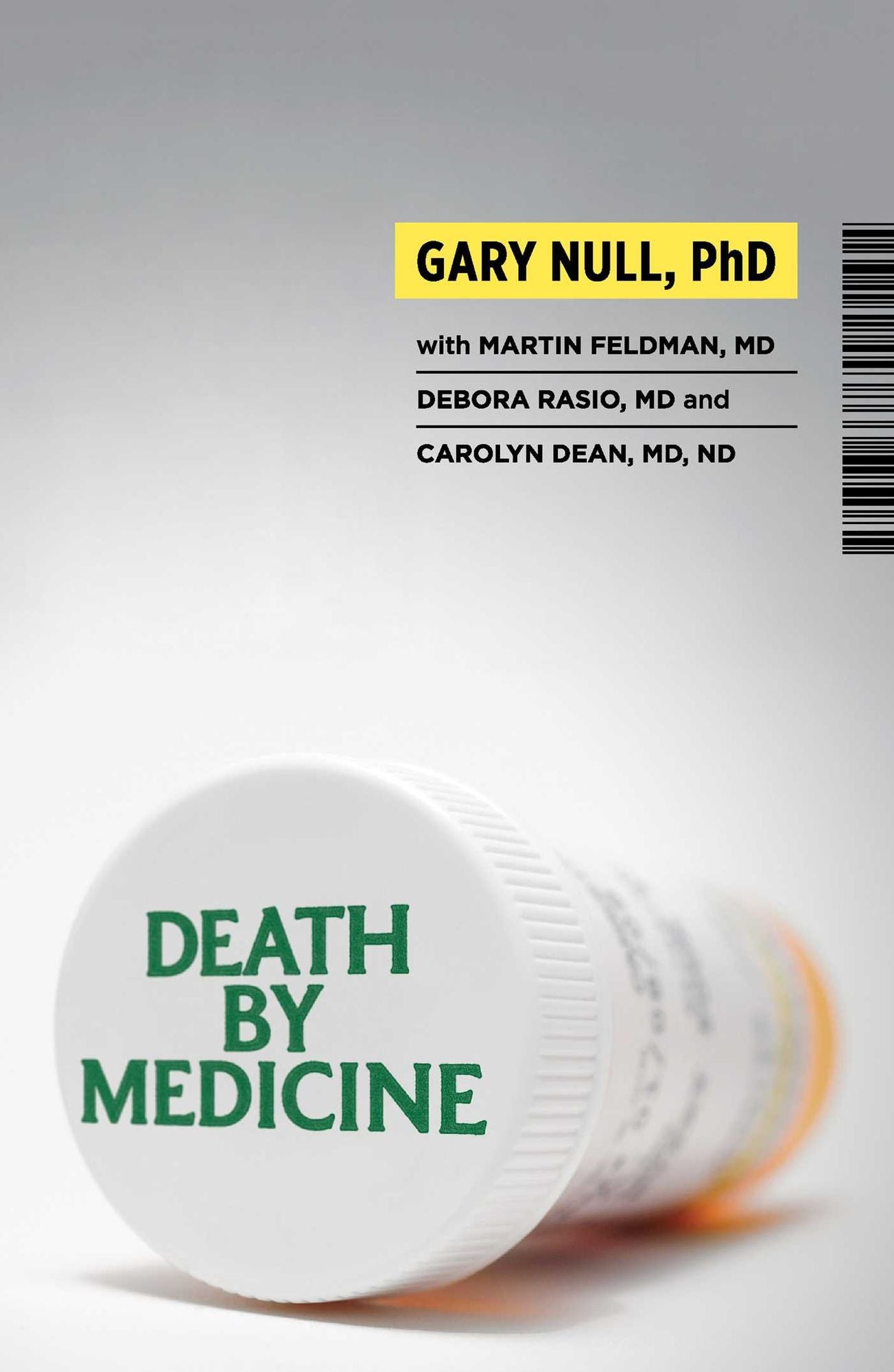 Death by Medicine