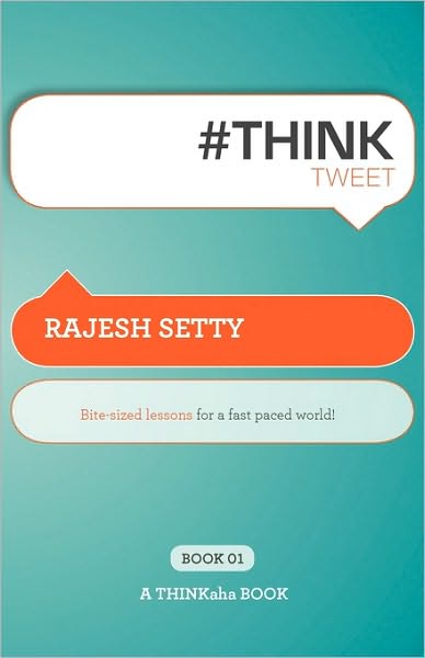 #Thinktweet Book01
