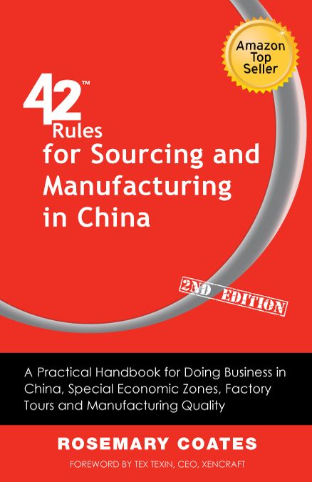 42 Rules For Sourcing And Manufacturing In China