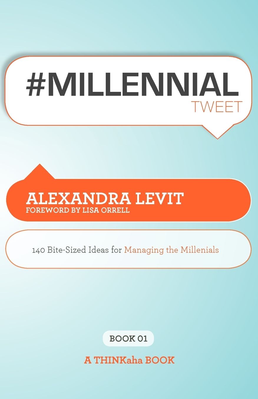 #Millennialtweet Book01