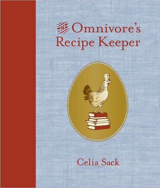 The Omnivore's Recipe Keeper: A Treasury for Favorite Meals and Kitchen Resources