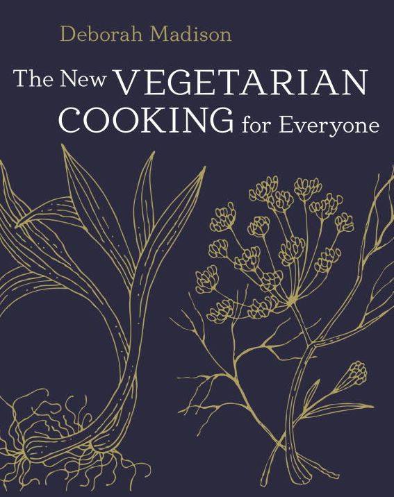 The New Vegetarian Cooking for Everyone