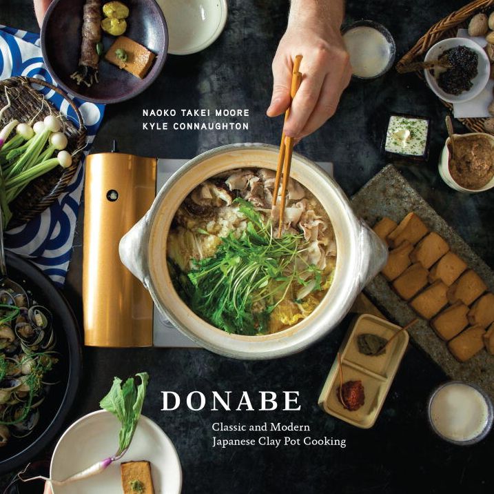 Donabe: Classic and Modern Japanese Clay Pot Cooking!