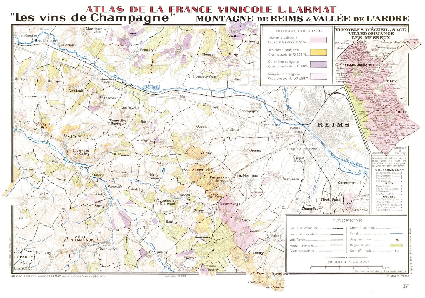 Champagne [Boxed Book & Map Set]: The Essential Guide to the Wines, Producers, and Terroirs of the Iconic Region
