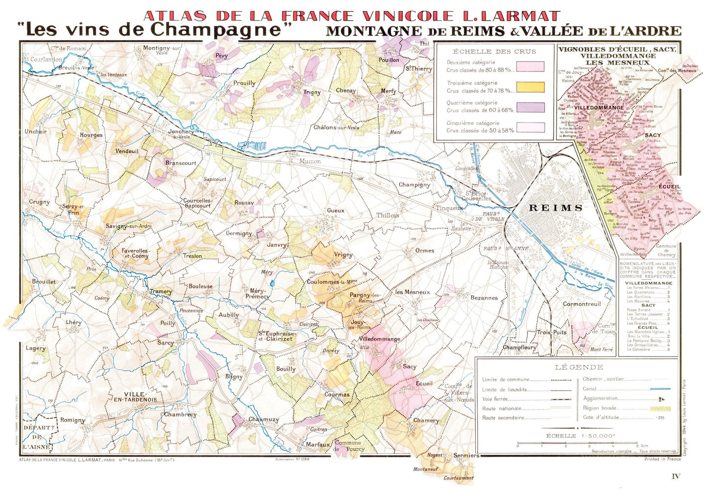 Champagne [Boxed Book & Map Set]: The Essential Guide to the Wines, Producers, and Terroirs of the Iconic Region
