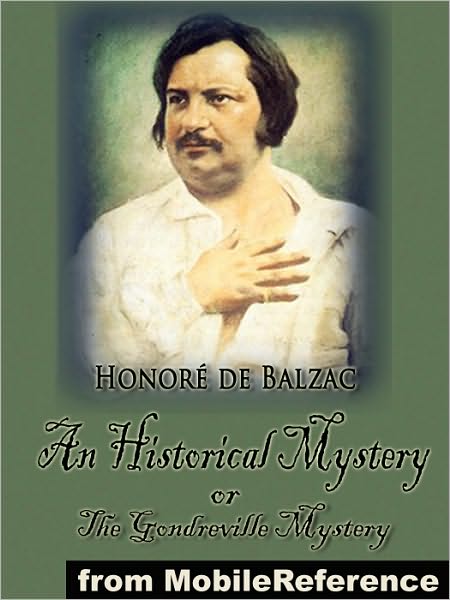 An Historical Mystery or The Gondreville Mystery