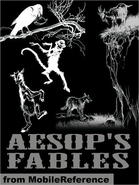 Aesop's Fables. ILLUSTRATED : A New Translation by V. S. Vernon Jones (1912). Illustrated by Arthur Rackham