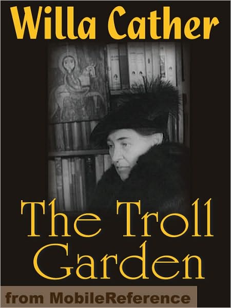 The Troll Garden: Collection of short stories