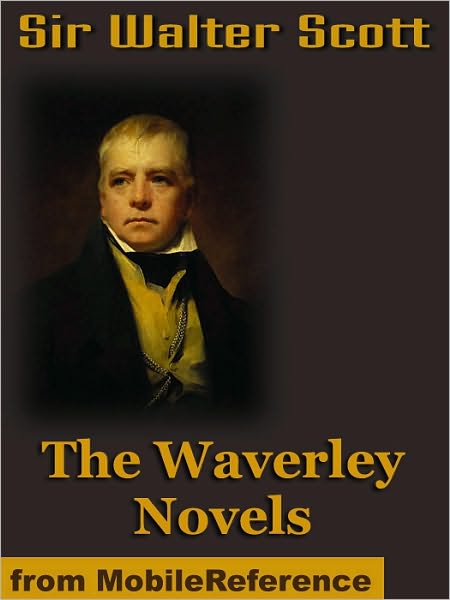 The Waverley Novels : Including The Antiquary, The Betrothed, The Fair Maid of Perth & more