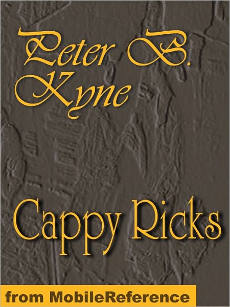 Cappy Ricks or The Subjugation of Matt Peasley