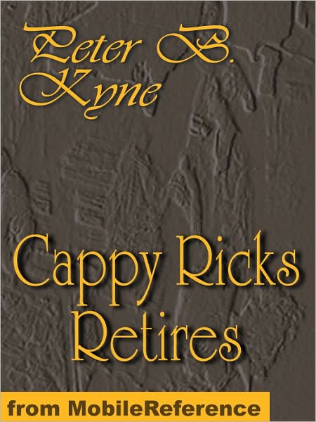 Cappy Ricks Retires