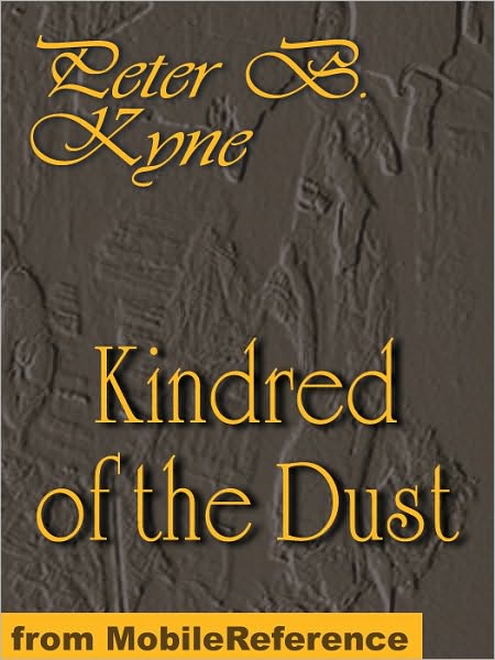 Kindred of the Dust. ILLUSTRATED