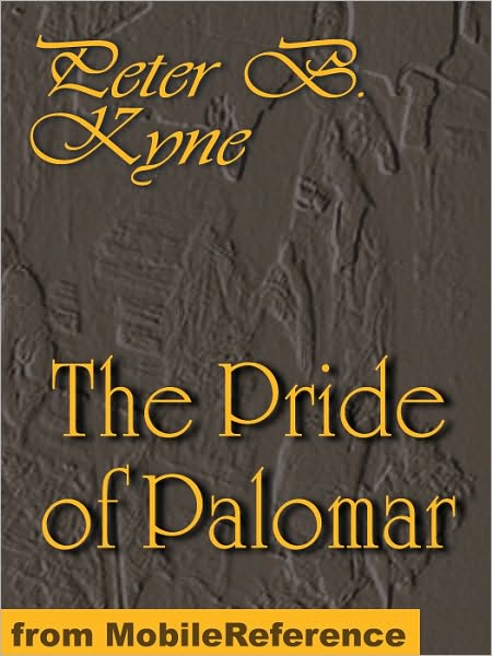 The Pride of Palomar. ILLUSTRATED