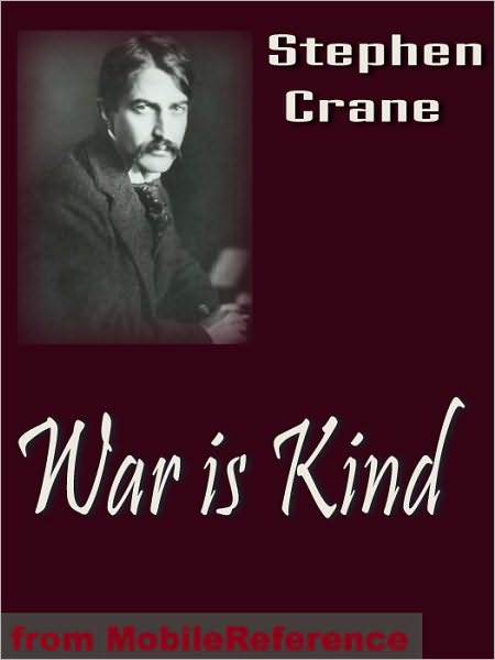 War is Kind. ILLUSTRATED