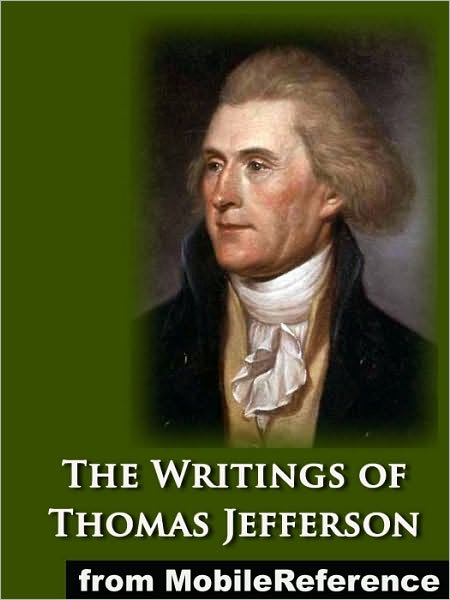 The Writings of Thomas Jefferson Vol. 6 (of 20). ILLUSTRATED