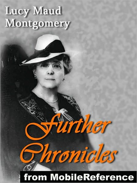 Further Chronicles of Avonlea