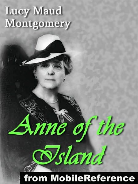 Anne of the Island