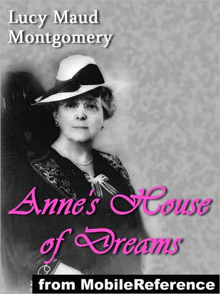 Anne's House of Dreams