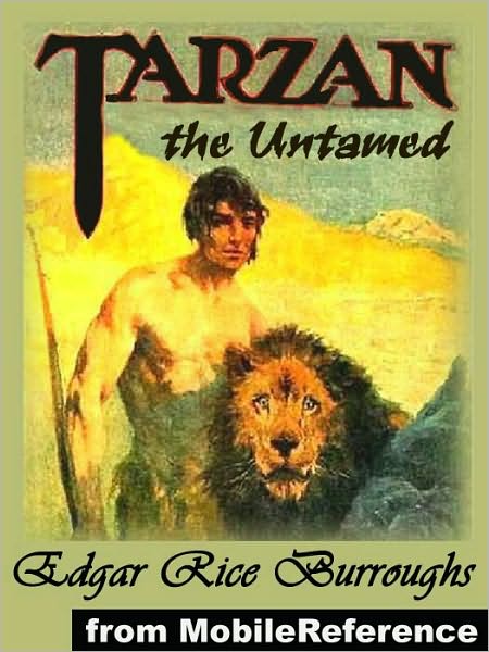 Tarzan the Untamed