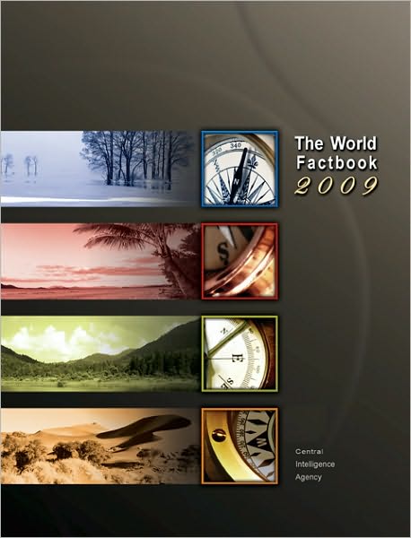CIA World Factbook: Complete Unabridged Edition. Detailed Country Maps and other information.