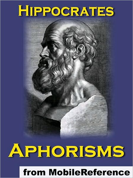 Aphorisms