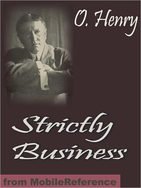 Strictly Business