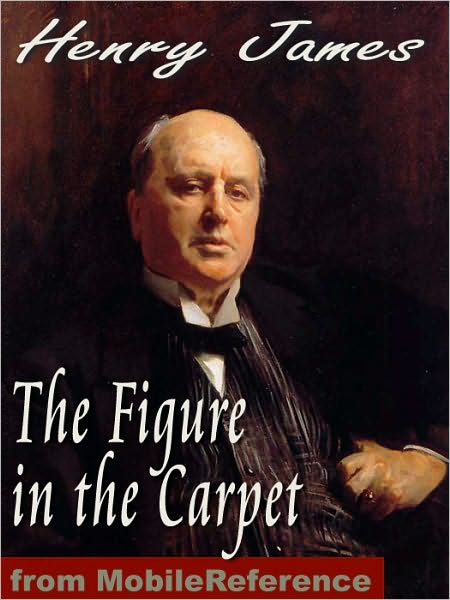 The Figure In The Carpet