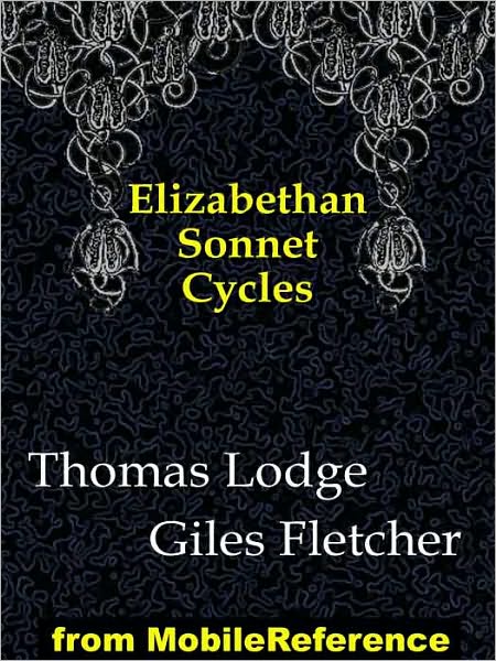 Elizabethan Sonnet Cycles