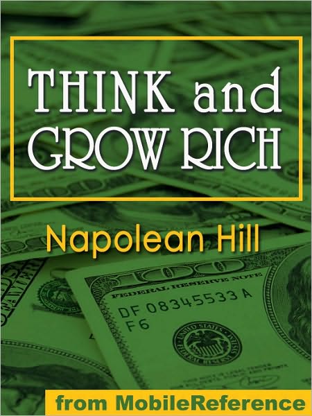 Earl Nightingale Reads Think and Grow Rich