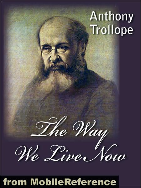 The Way We Live Now