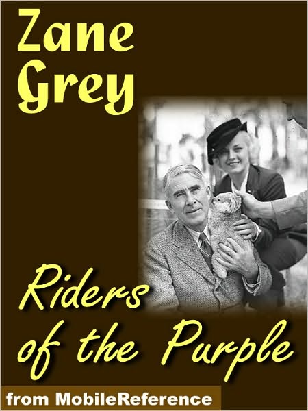 Riders of the Purple Sage