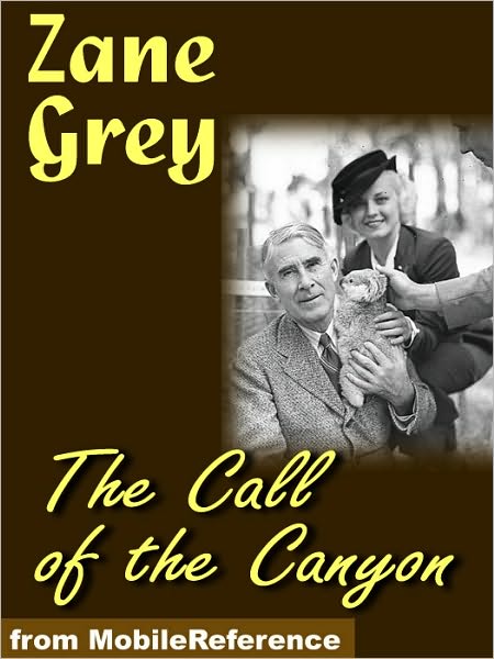 The Call of the Canyon