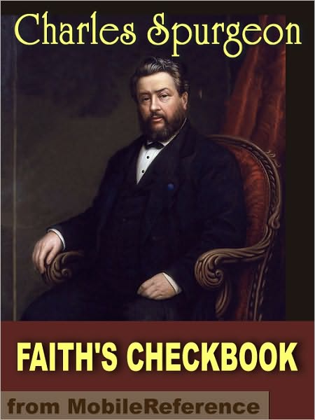 Faith's Checkbook