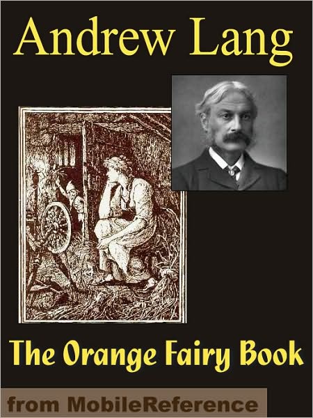 The Orange Fairy Book