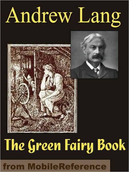 The Green Fairy Book
