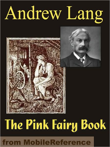 The Pink Fairy Book