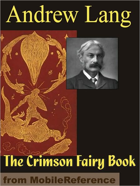 The Crimson Fairy Book