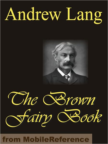 The Brown Fairy Book