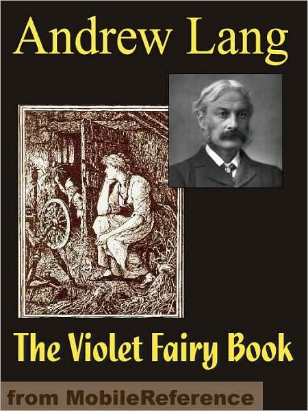 The Violet Fairy Book