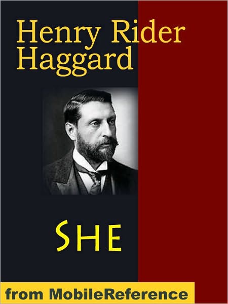 She
