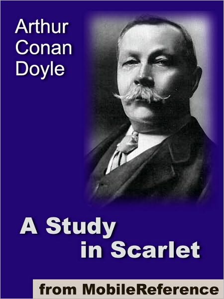 A Study in Scarlet