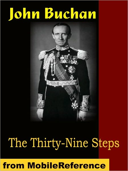 The Thirty-Nine Steps