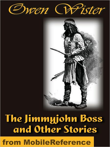 The Jimmyjohn Boss and Other Stories