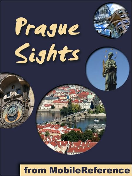 Prague Sights: a travel guide to the top 25 attractions in Prague, Czech Republic