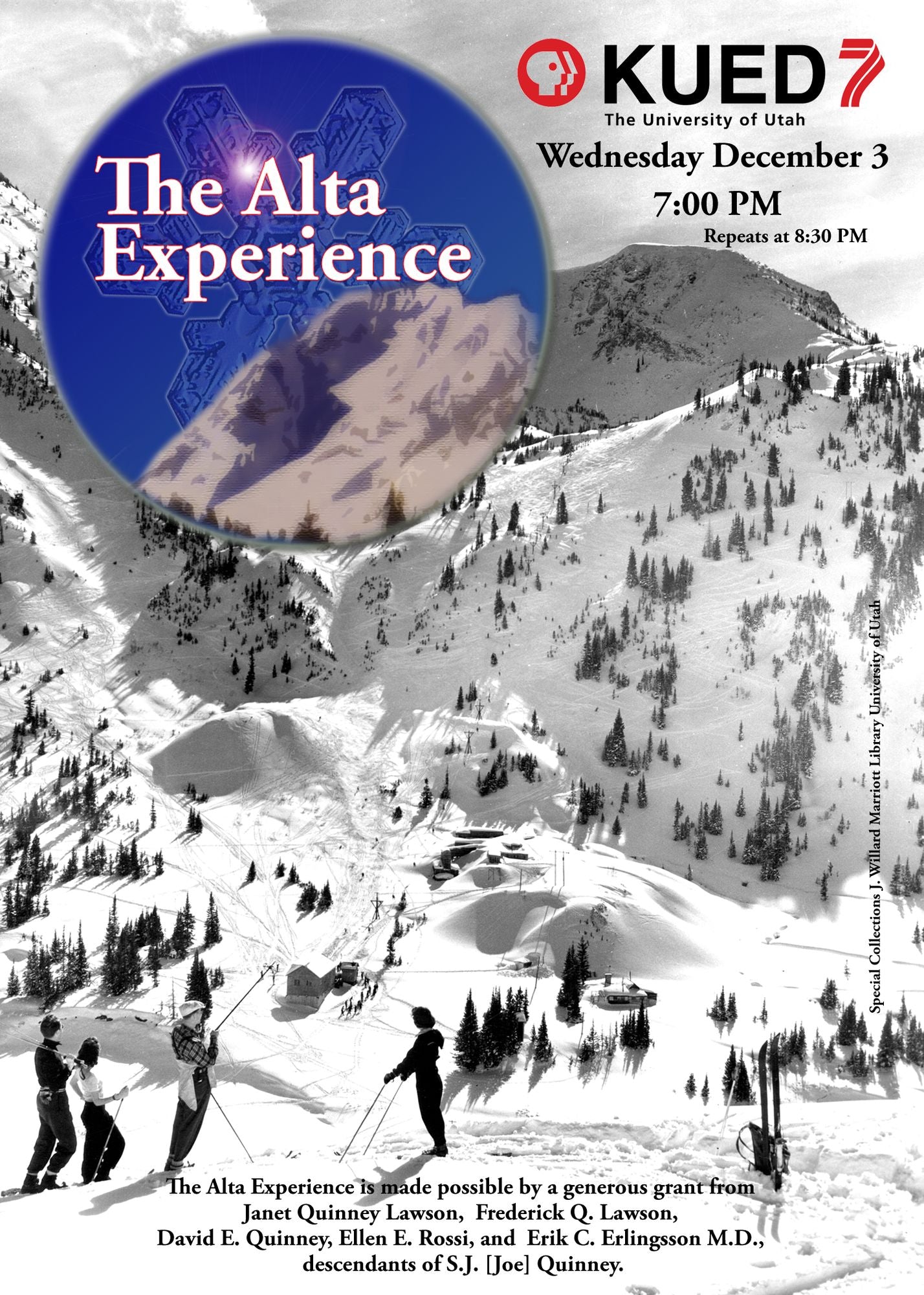 The Alta Experience
