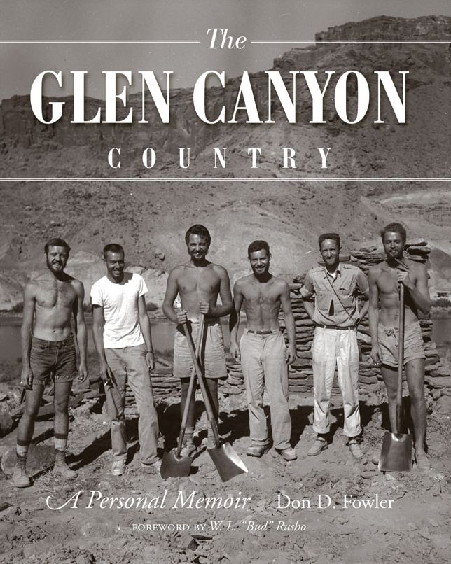 The Glen Canyon Country: A Personal Memoir