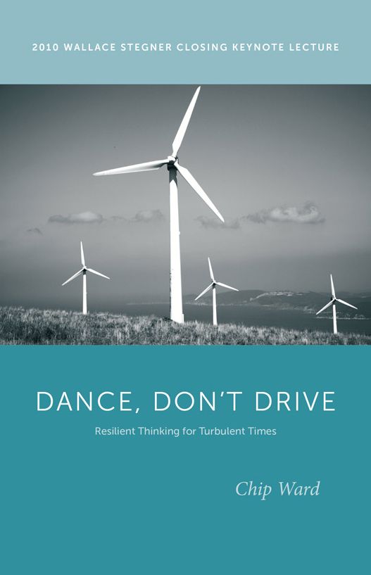 Dance, Don't Drive: Resilient Thinking for Turbulent Times