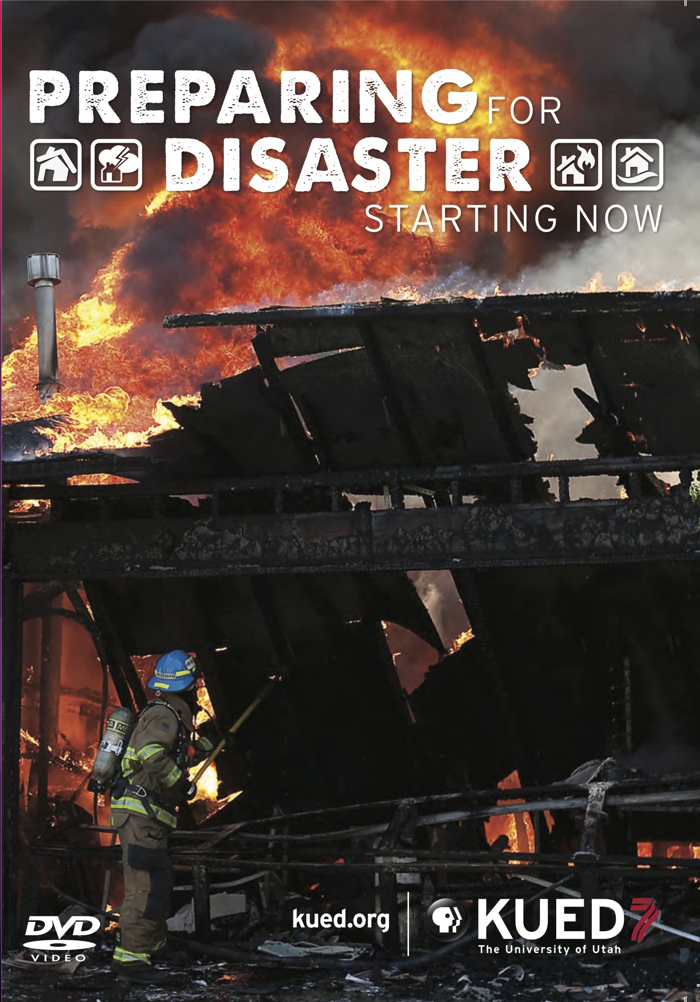 Preparing for Disaster: Starting Now